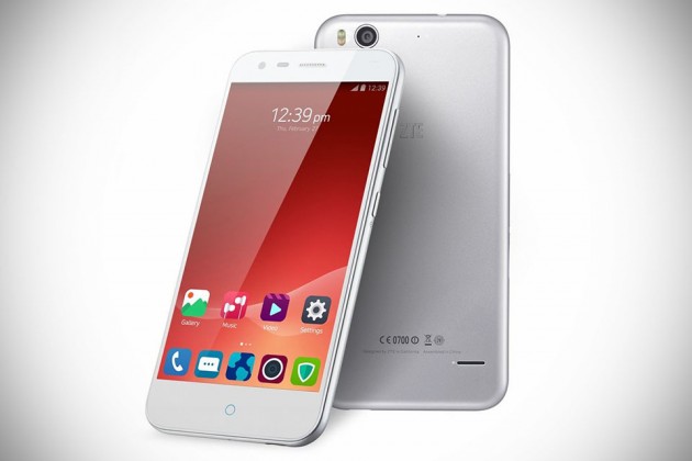 ZTE Blade S6 Plus Smartphone