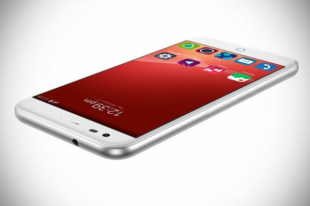 ZTE Blade S6 Plus Smartphone