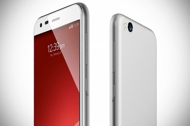 ZTE Blade S6 Plus Smartphone