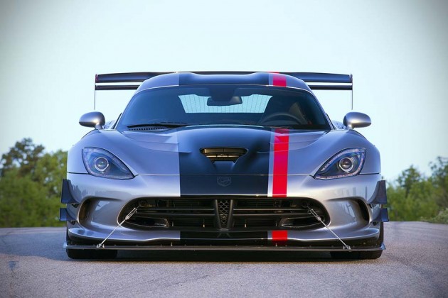 2016 Dodge Viper American Club Racer (ACR)