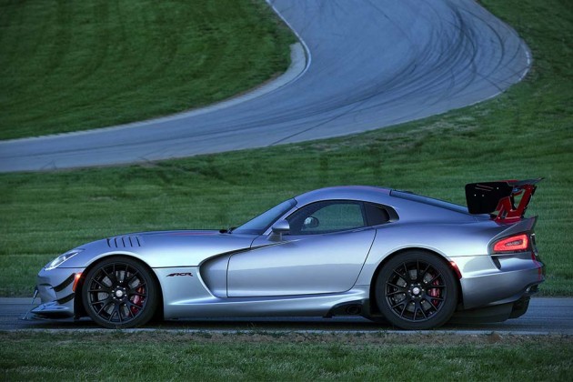 2016 Dodge Viper American Club Racer (ACR)