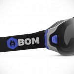 Abom Zero Fog Snow Goggles – The World’s First Snow Goggle with Active Anti-fog Technology