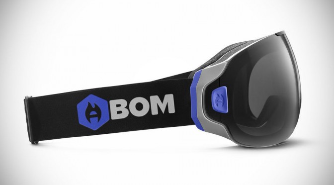 Abom Zero Fog Snow Goggles