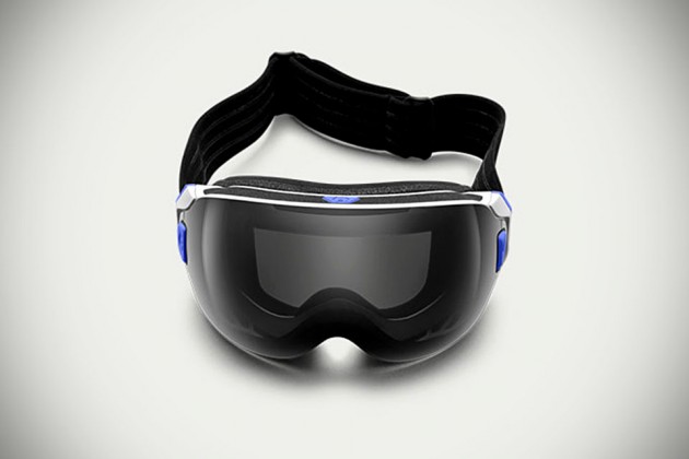 Abom Zero Fog Snow Goggles