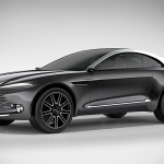 Aston Martin Took DBX Concept to Concorso d’Eleganza Villa d’Este