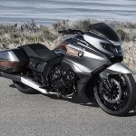 BMW Concept 101 “Bagger”-inspired Motorcycle Unveiled at Concorso d’Eleganza Villa d’Este