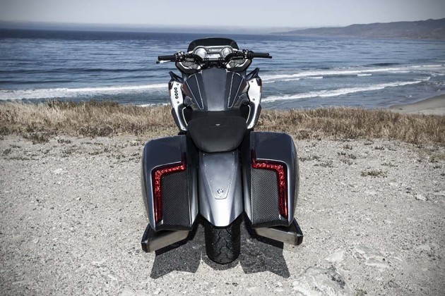 BMW Motorrad “Concept 101” Motorcycle