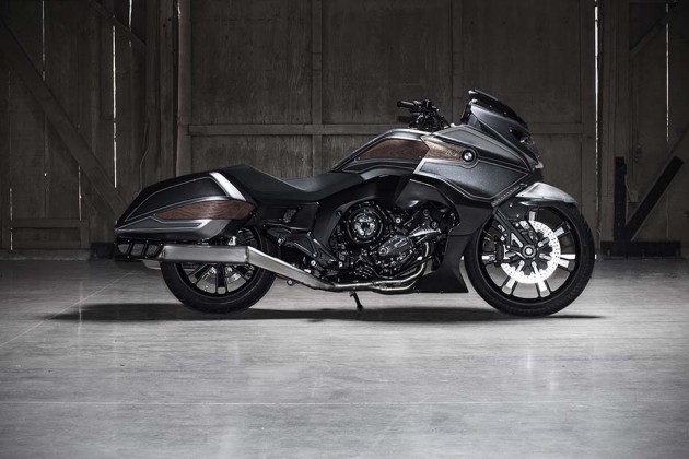 BMW Motorrad “Concept 101” Motorcycle