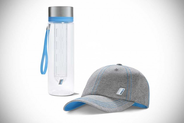 BMW i Collection Lifestyle Goods - Cap and drinking bottle