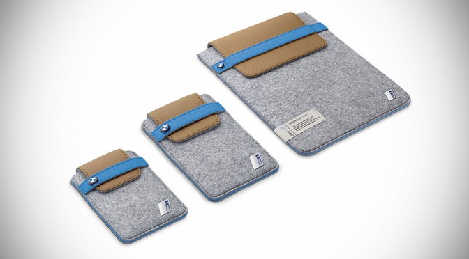 BMW i Collection Lifestyle Goods - Tablet and Smartphone Cases