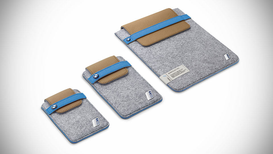 BMW i Collection Lifestyle Goods - Tablet and Smartphone Cases