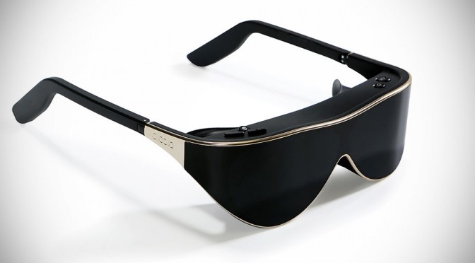 Dlodlo Virtual Reality Glasses