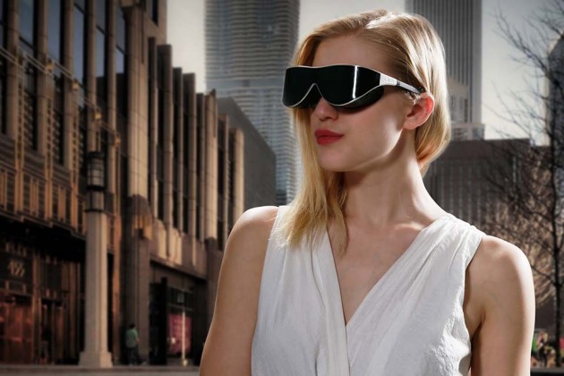 Dlodlo Virtual Reality Glasses