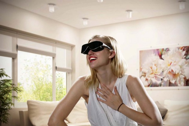Dlodlo Virtual Reality Glasses