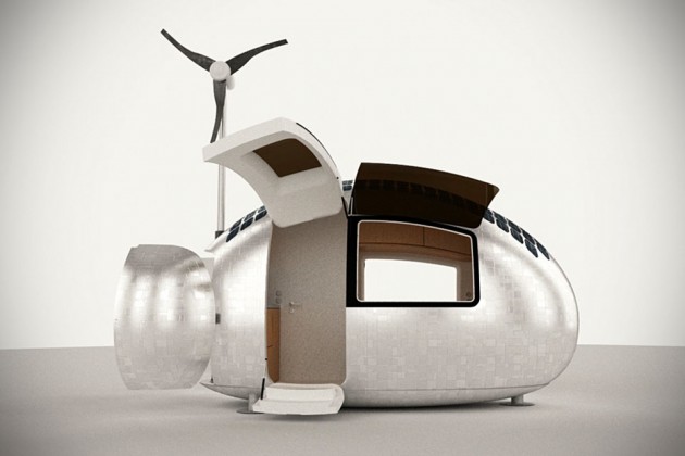 Ecocapsule Portable House
