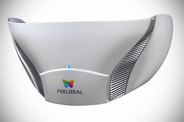 FEELREAL Virtual Reality Mask and Helmet