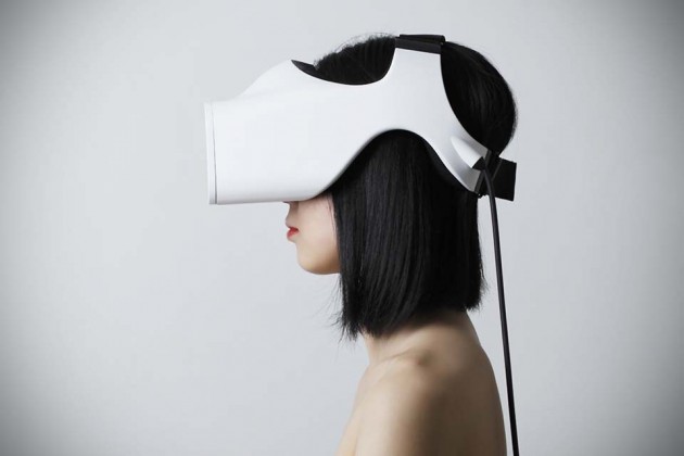 FOVE Eye-tracking Virtual Reality Headset