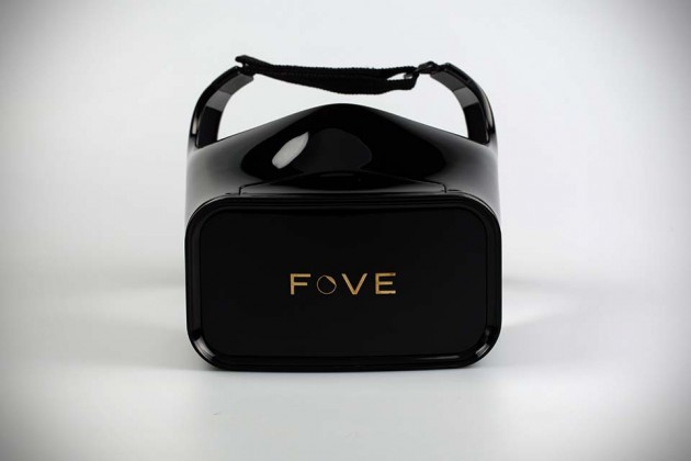 FOVE Eye-tracking Virtual Reality Headset