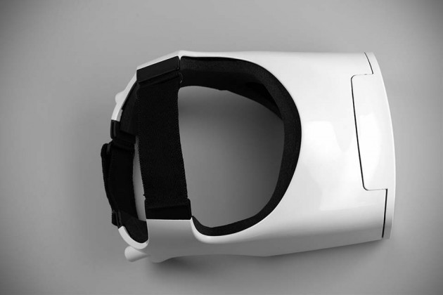 FOVE Eye-tracking Virtual Reality Headset