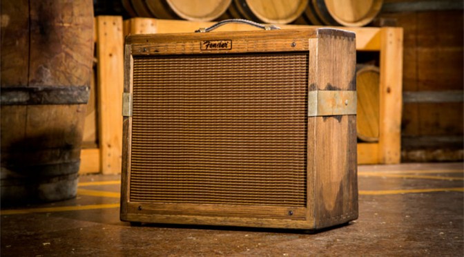 Fender “80 Proof” Blues Junior Amp