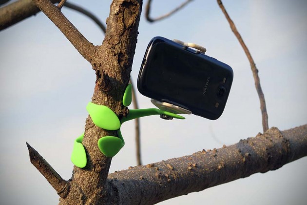 Gekkopod Flexible Mount