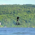 Homemade Hoverboard Set Guinness World Record for Farthest Journey by Hoverboard