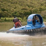 Hov Pod’s Newest Hovercraft is the First of its Kind That’s Made from Carbon Fiber, Kevlar and HDPE
