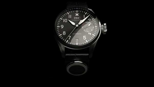 IWC Connect Smartwatch Activity Tracker