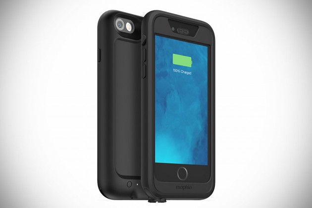 Mophie Juice Pack H2PRO Keeps Your iPhone 6 Juiced and Waterproof Too