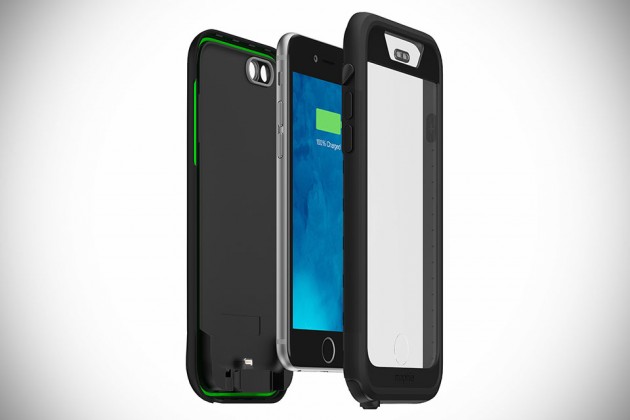 Mophie Juice Pack H2PRO Keeps Your iPhone 6 Juiced and Waterproof Too