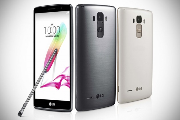 LG G4 Stylus Smartphone