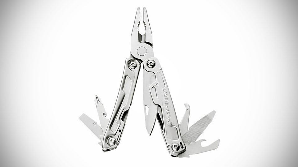 Leatherman Rev Multi-tool