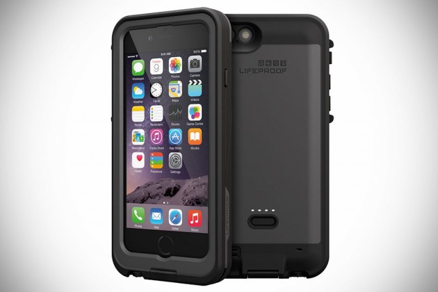 LifeProof FRĒ Power Battery Case for iPhone 6