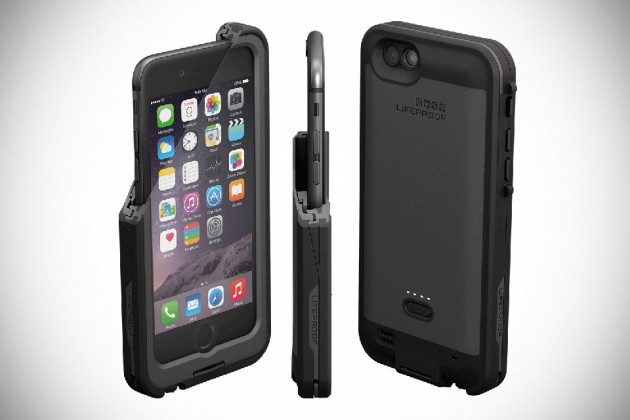 LifeProof FRĒ Power Battery Case for iPhone 6