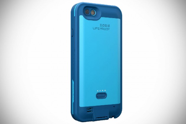 LifeProof FRĒ Power Battery Case for iPhone 6