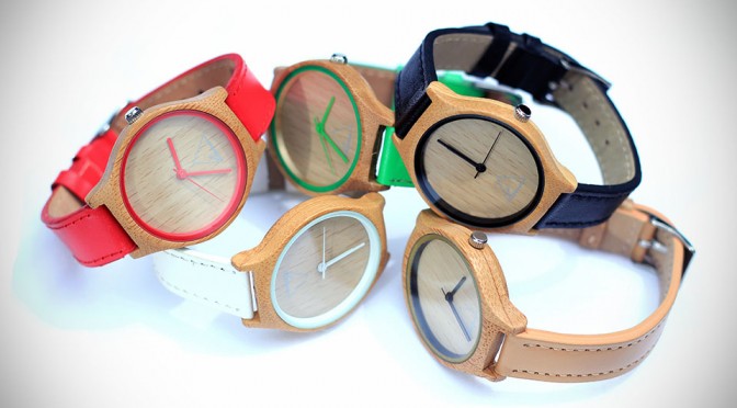 Kids hotsell wooden watch