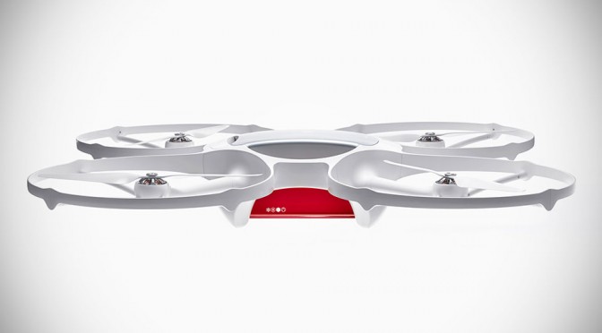 Matternet ONE Delivery Drone