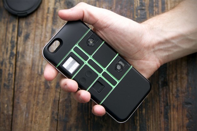 Nexpaq Modular Smartphone Case