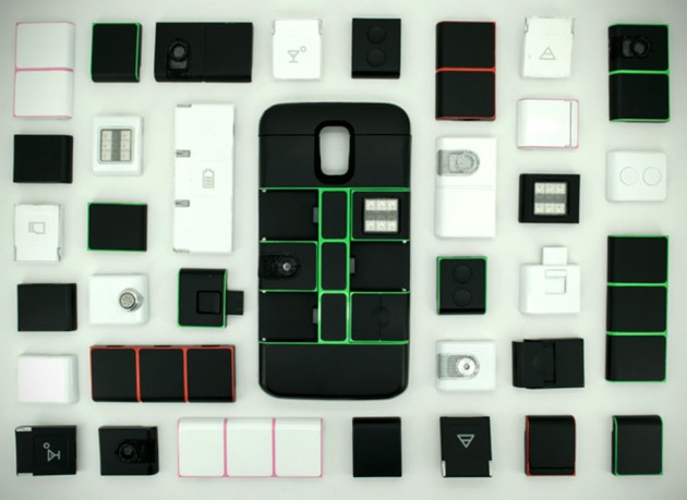 Nexpaq Modular Smartphone Case