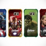 You Can Now Dress Up Your Galaxy S6 With These Avengers-themed Cases