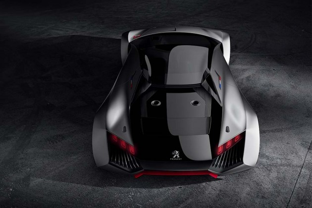 Peugeot Vision Gran Turismo