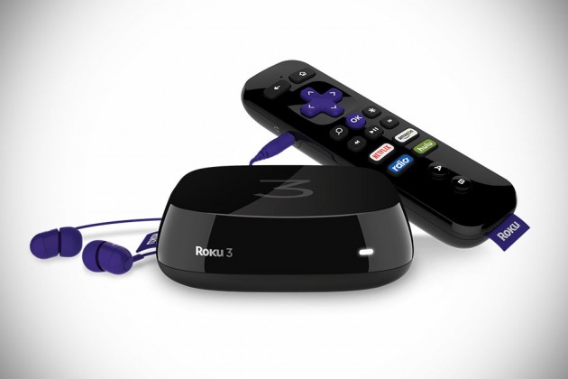 2015 Roku 3 Streaming Player