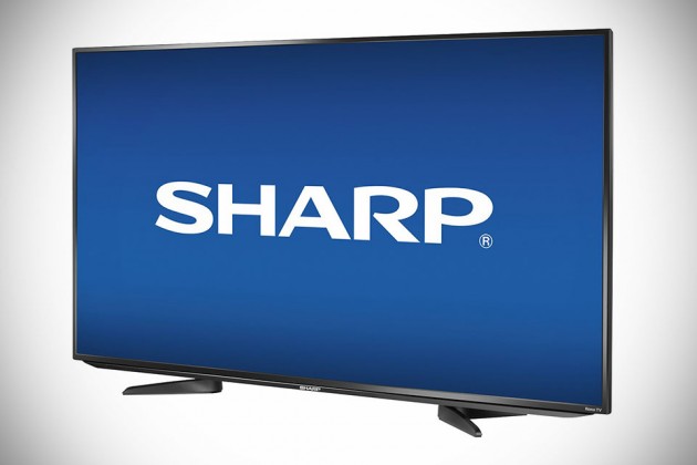 Roku TV by Sharp