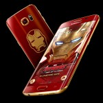 Samsung Iron Man-themed Galaxy S6 Edge Goes Official, Cost a Cool $1,200
