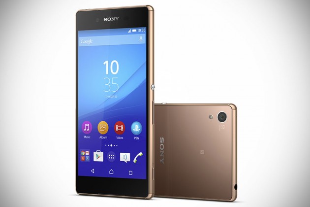 Sony Xperia Z3+ Smartphone