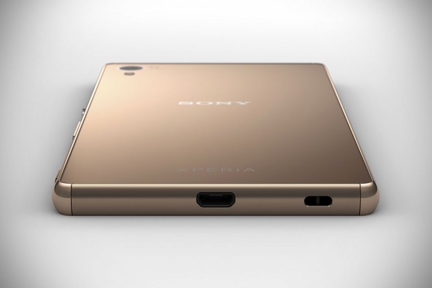 Sony Xperia Z3+ Smartphone