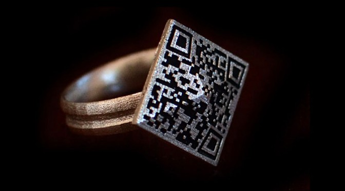 Forget About Diamonds, Bitcoin Ring is the Way to Go if You Wish to