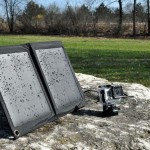 The Badger USB Solar Charger Can Survive in Water for Two Days, Shot at by Shotgun and Still Works