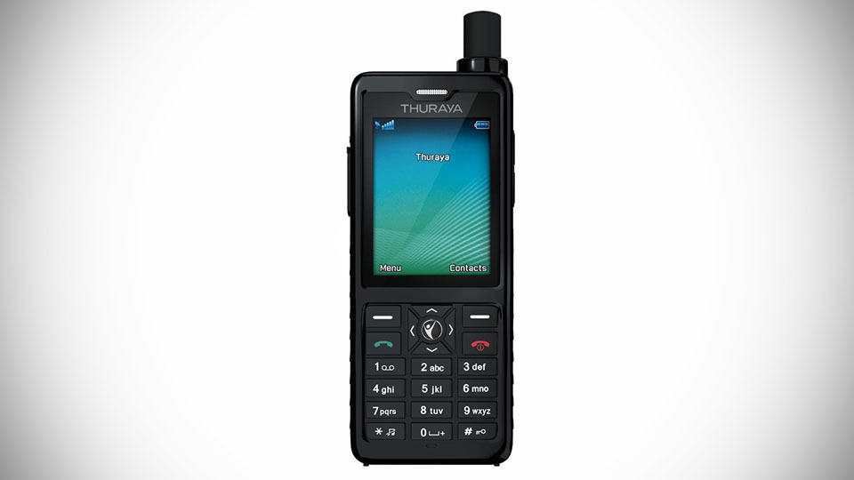 Thuraya XT-PRO Advanced Satellite Phone