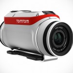 TomTom Action Camera Has Built-in Media Server, Lets You Edit and Share Video Right There and Then